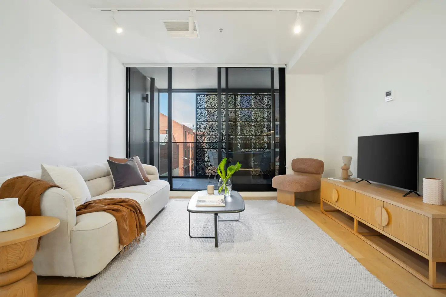 Main view of Homely apartment listing, 201/240 Dorcas Street, South Melbourne VIC 3205
