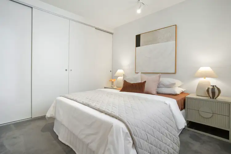 Third view of Homely apartment listing, 201/240 Dorcas Street, South Melbourne VIC 3205