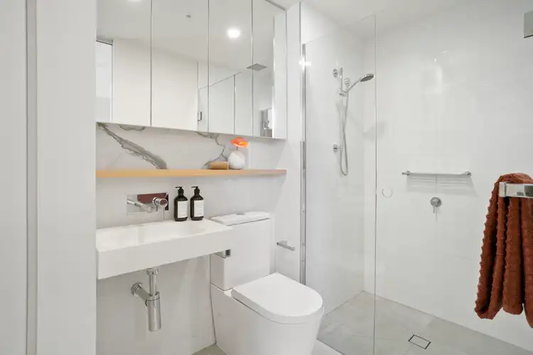 Fourth view of Homely apartment listing, 201/240 Dorcas Street, South Melbourne VIC 3205