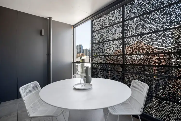 Fifth view of Homely apartment listing, 201/240 Dorcas Street, South Melbourne VIC 3205