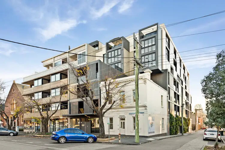 Sixth view of Homely apartment listing, 201/240 Dorcas Street, South Melbourne VIC 3205