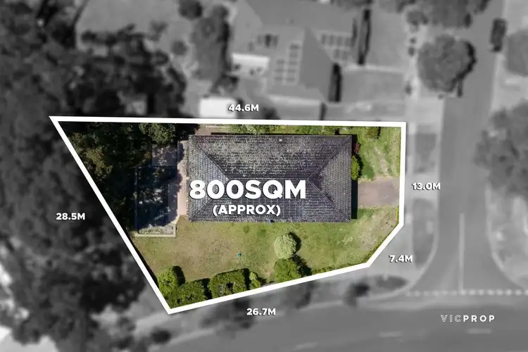 1 Princeton Place, Templestowe VIC 3106