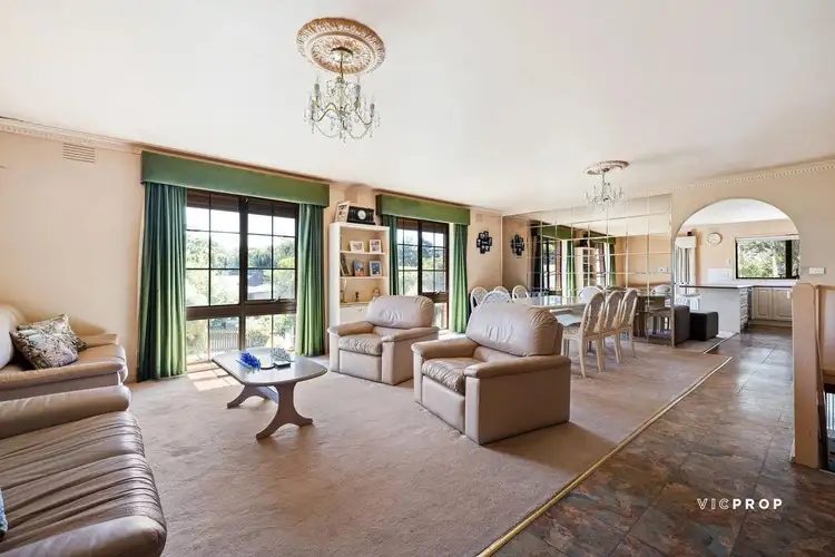 Fifth view of Homely house listing, 1 Princeton Place, Templestowe VIC 3106