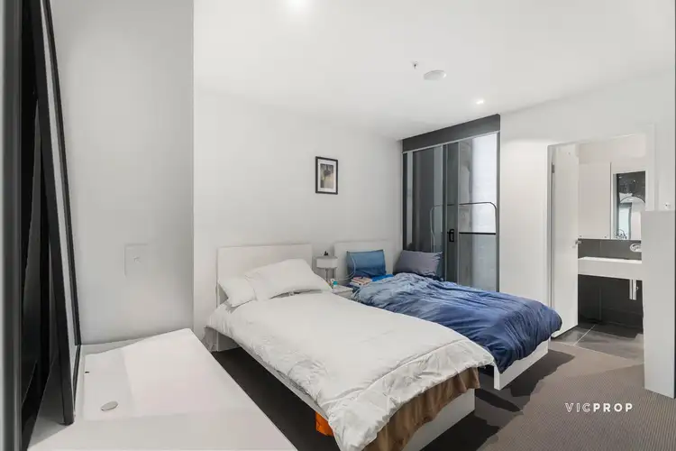 Fifth view of Homely apartment listing, 2507/33 Rose Lane, Melbourne VIC 3000