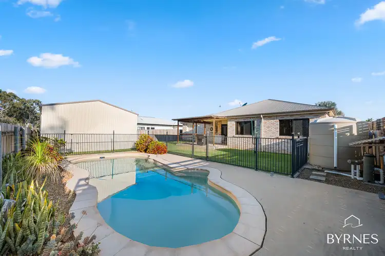 102 North Ridge Drive, Calliope QLD 4680