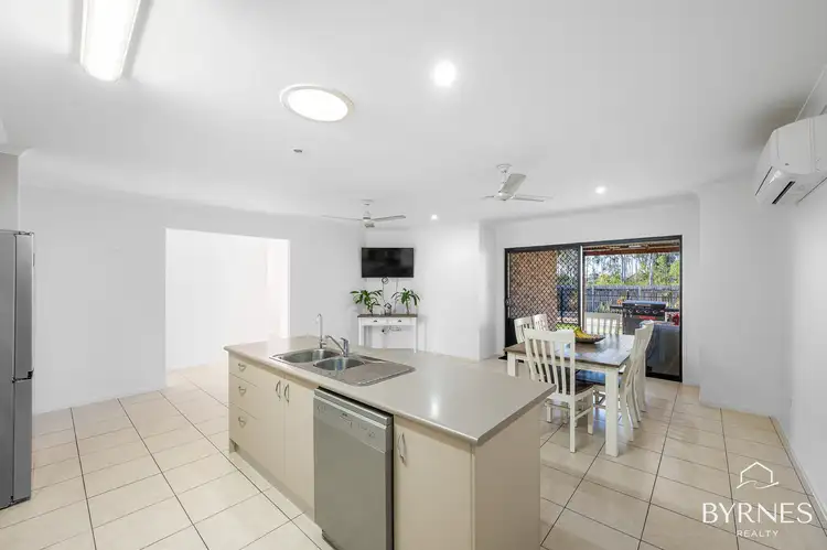 Fifth view of Homely house listing, 102 North Ridge Drive, Calliope QLD 4680