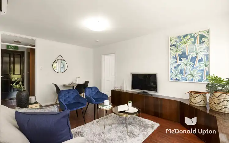 Second view of Homely unit listing, 8/8 Newstead Street, Maribyrnong VIC 3032