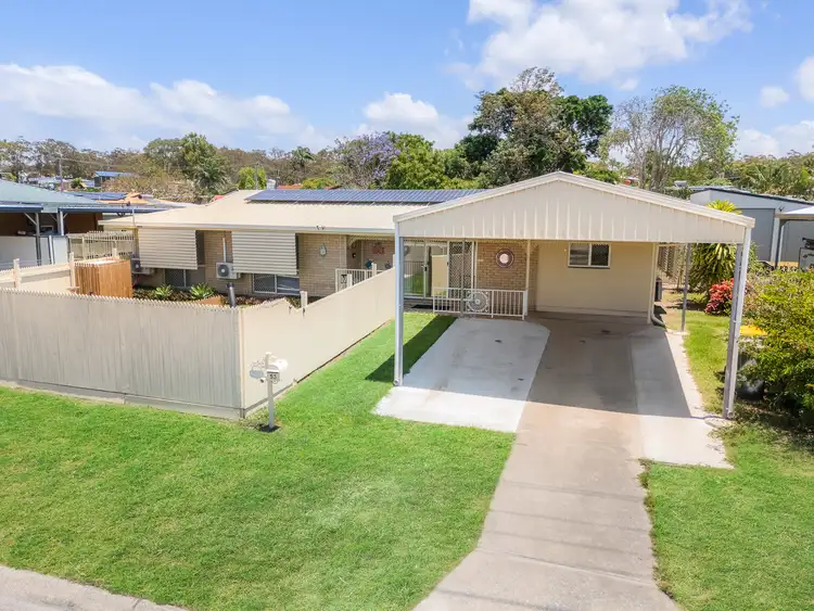 53 Katandra Street, Boyne Island QLD 4680