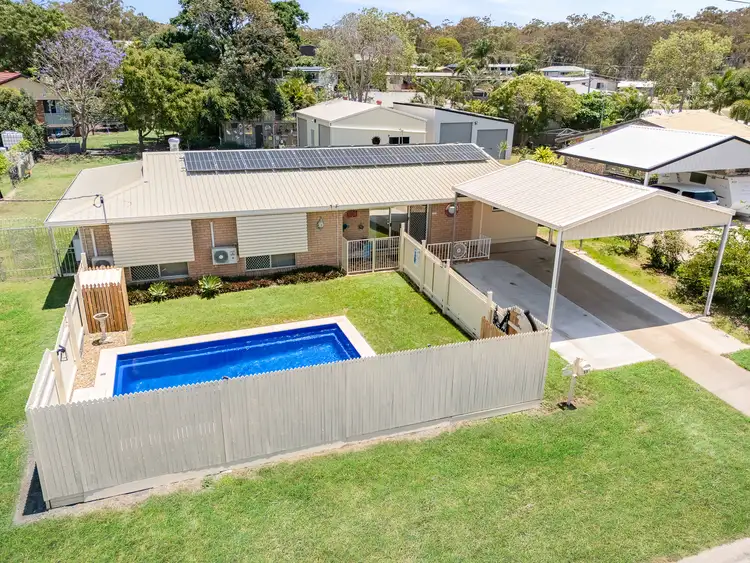 53 Katandra Street, Boyne Island QLD 4680