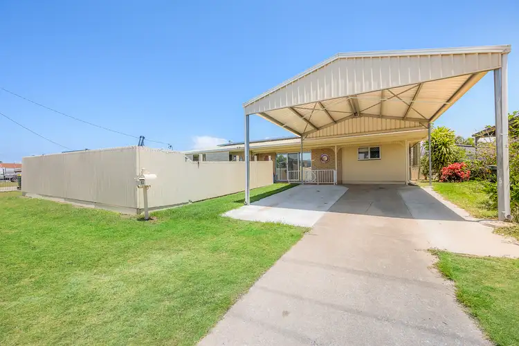 Second view of Homely house listing, 53 Katandra Street, Boyne Island QLD 4680