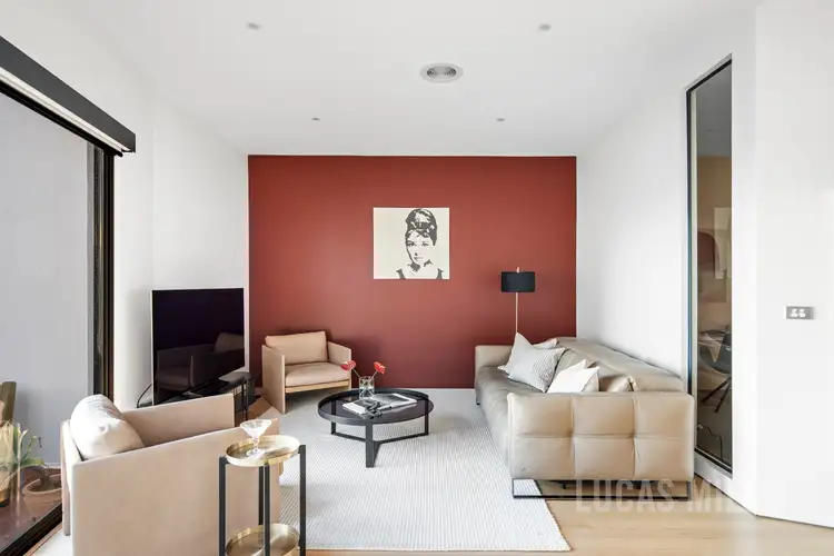 Sixth view of Homely house listing, 9/45 Milton Street, West Melbourne VIC 3003