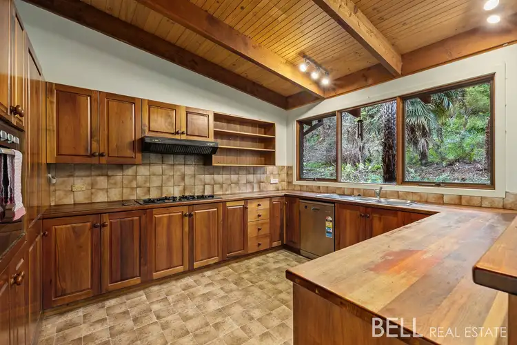 Second view of Homely house listing, 6 Myamin Close, Selby VIC 3159