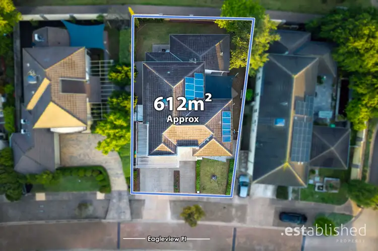 Second view of Homely house listing, 17 Eagleview Place, Sanctuary Lakes VIC 3030