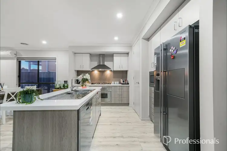 Third view of Homely house listing, 58 Sunnybank Drive, Point Cook VIC 3030