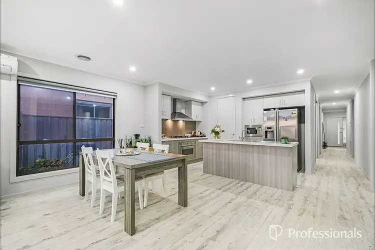 Fourth view of Homely house listing, 58 Sunnybank Drive, Point Cook VIC 3030