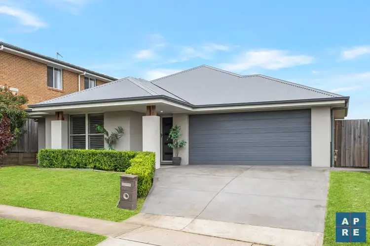 23 James Riley Drive, Glenmore Park NSW 2745
