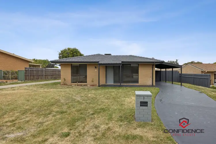 3 Rolph Place, Gilmore ACT 2905