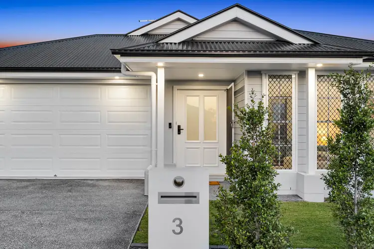 Second view of Homely house listing, 3 Formosa Street, Spring Mountain QLD 4300