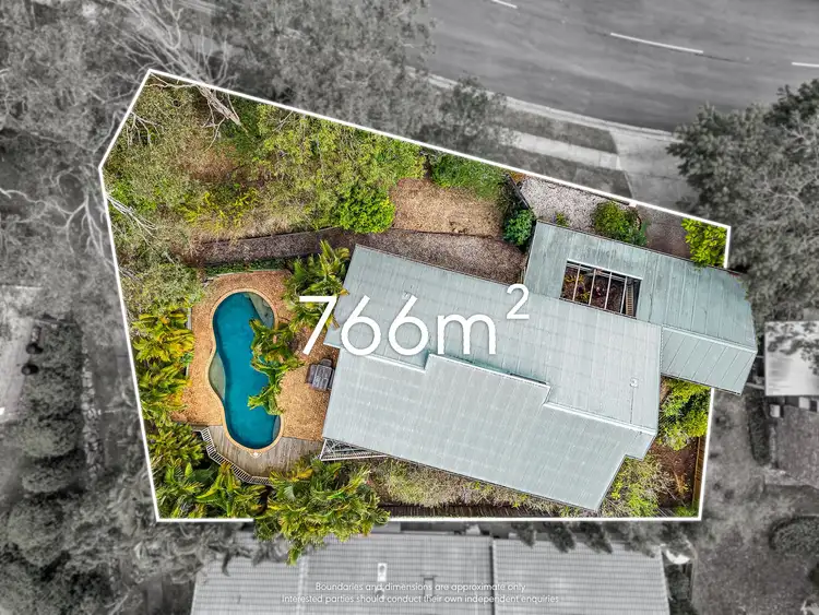 250 Chapel Hill Road, Chapel Hill QLD 4069