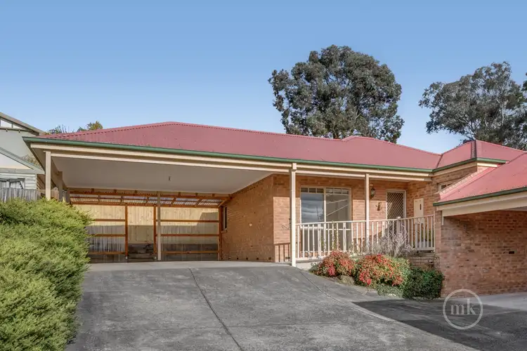 3/29 Sunnyside Crescent, Wattle Glen VIC 3096