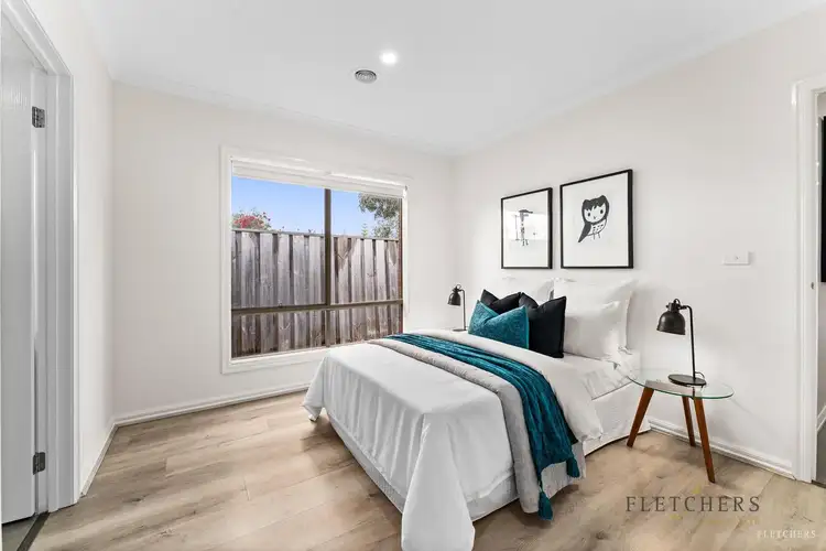 Fourth view of Homely house listing, 51 Jamieson Way, Point Cook VIC 3030