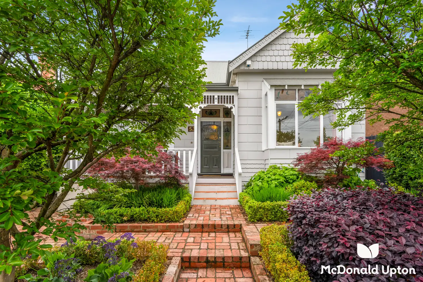 Main view of Homely house listing, 53 Primrose Street, Moonee Ponds VIC 3039