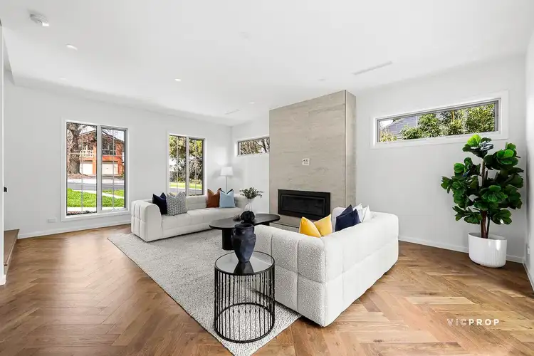 Third view of Homely house listing, 7 Egan Drive, Bulleen VIC 3105