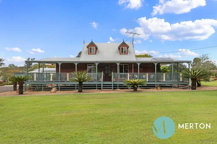 Second view of Homely house listing, 153 Clarkson Drive, Curra QLD 4570