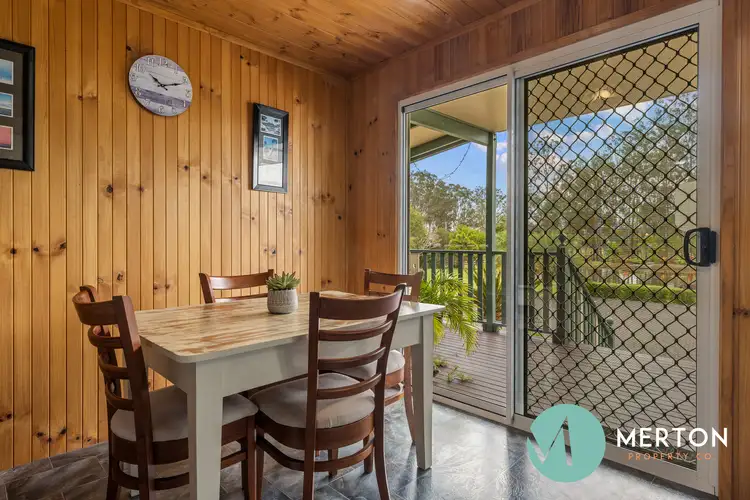 Fifth view of Homely house listing, 153 Clarkson Drive, Curra QLD 4570