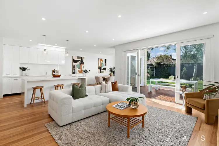 Fifth view of Homely house listing, 52 O'Farrell Street, Yarraville VIC 3013