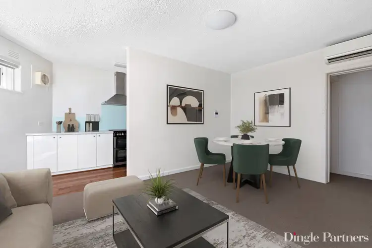 Fourth view of Homely apartment listing, 11/318 Beaconsfield Parade, St Kilda West VIC 3182