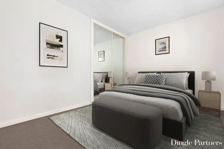 Sixth view of Homely apartment listing, 11/318 Beaconsfield Parade, St Kilda West VIC 3182
