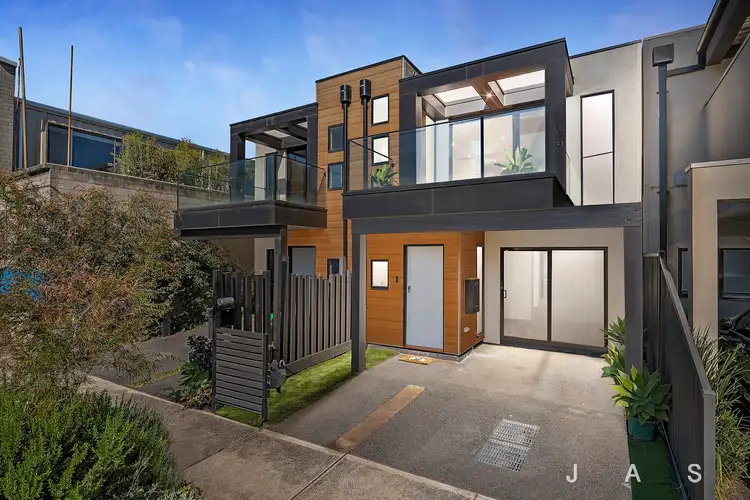 48A Wolverhampton Street, Footscray VIC 3011