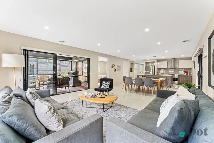 Third view of Homely house listing, 2 Riverside Drive, Craigieburn VIC 3064