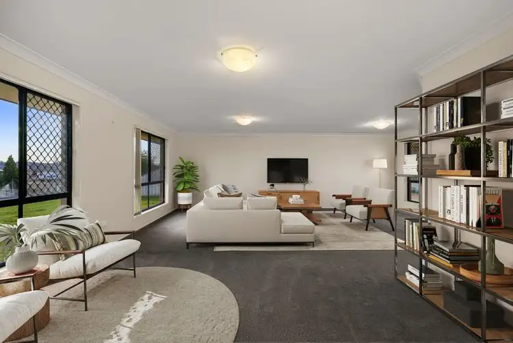 Fifth view of Homely house listing, 20 Wood Drive, Middle Ridge QLD 4350