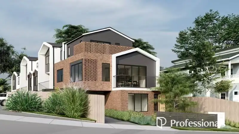 Main view of Homely townhouse listing, Unit 2/1012 Heidelberg Road, Ivanhoe VIC 3079