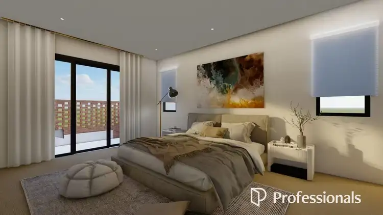 Second view of Homely townhouse listing, Unit 2/1012 Heidelberg Road, Ivanhoe VIC 3079