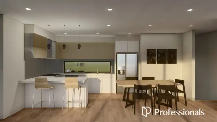 Third view of Homely townhouse listing, Unit 2/1012 Heidelberg Road, Ivanhoe VIC 3079