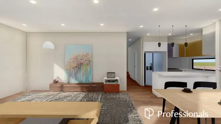 Fourth view of Homely townhouse listing, Unit 2/1012 Heidelberg Road, Ivanhoe VIC 3079