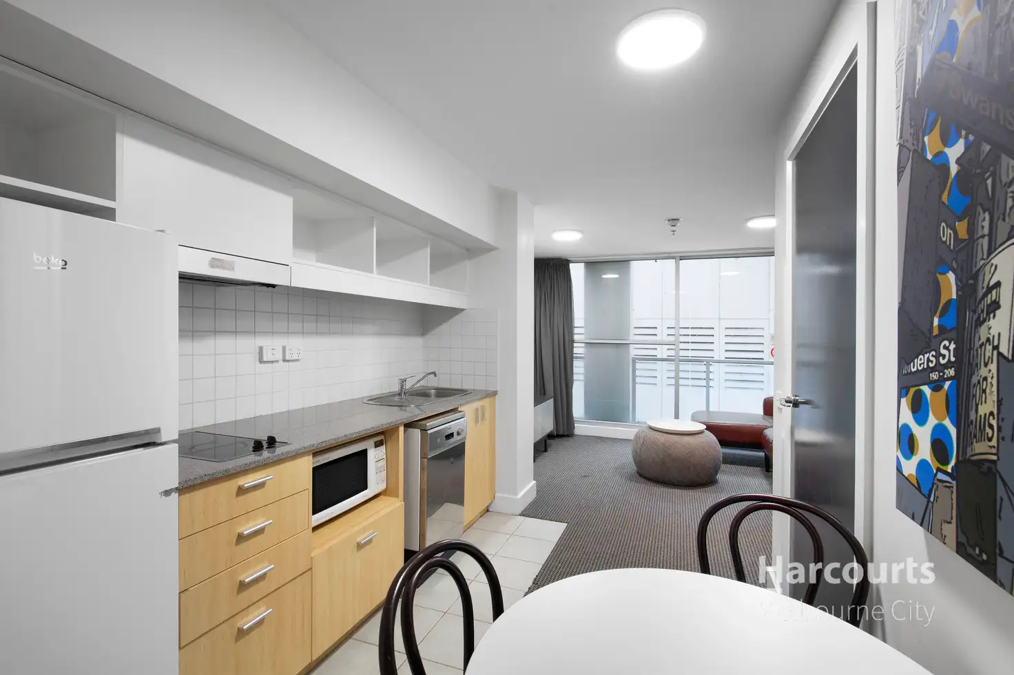 Main view of Homely apartment listing, 116/318 Little Bourke Street, Melbourne VIC 3000