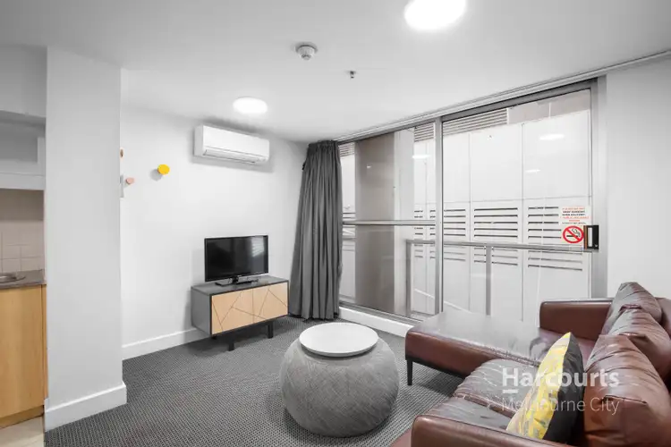 Second view of Homely apartment listing, 116/318 Little Bourke Street, Melbourne VIC 3000