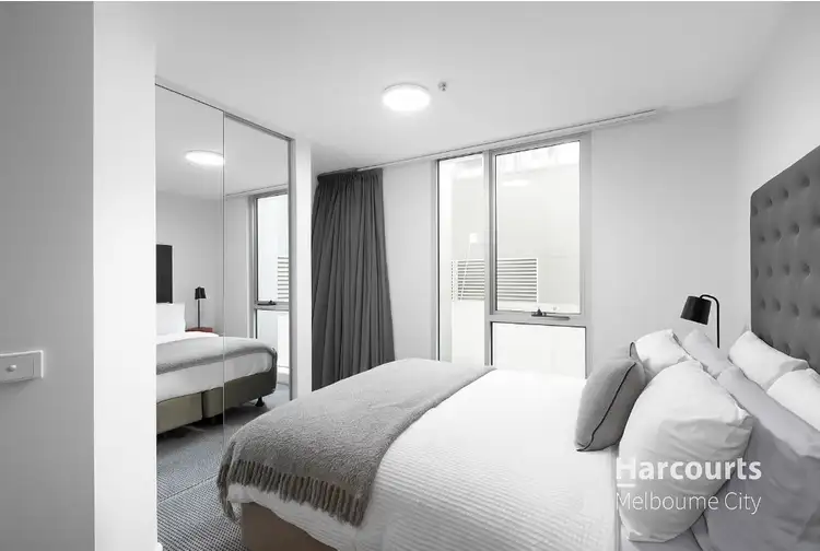 Third view of Homely apartment listing, 116/318 Little Bourke Street, Melbourne VIC 3000