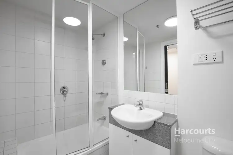 Fourth view of Homely apartment listing, 116/318 Little Bourke Street, Melbourne VIC 3000