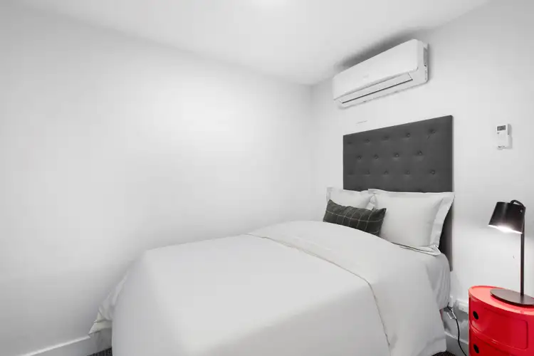 Fifth view of Homely apartment listing, 116/318 Little Bourke Street, Melbourne VIC 3000