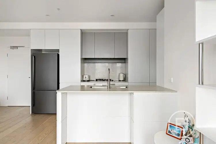 Second view of Homely apartment listing, 507/9 Martin Street, Heidelberg VIC 3084