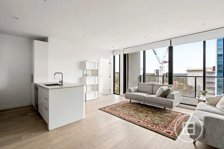 Fourth view of Homely apartment listing, 507/9 Martin Street, Heidelberg VIC 3084