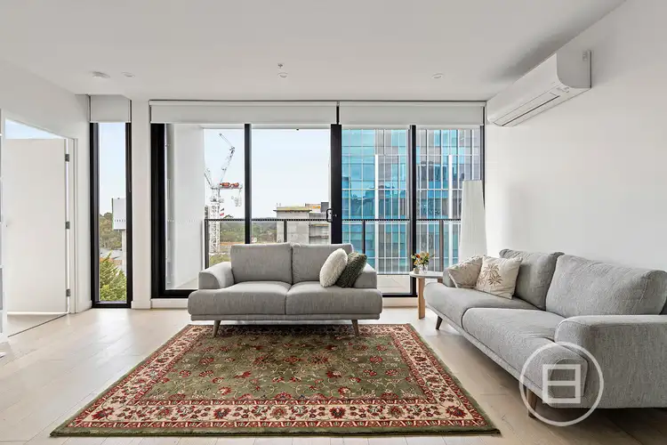 Fifth view of Homely apartment listing, 507/9 Martin Street, Heidelberg VIC 3084