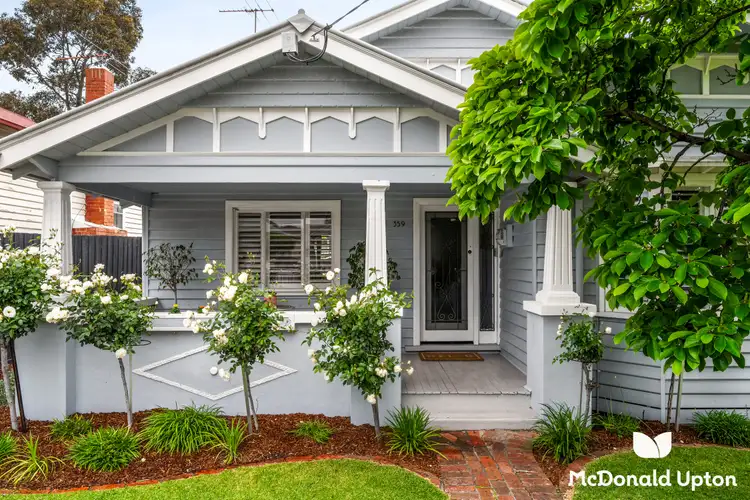 Second view of Homely house listing, 359 Reynard Street, Pascoe Vale South VIC 3044