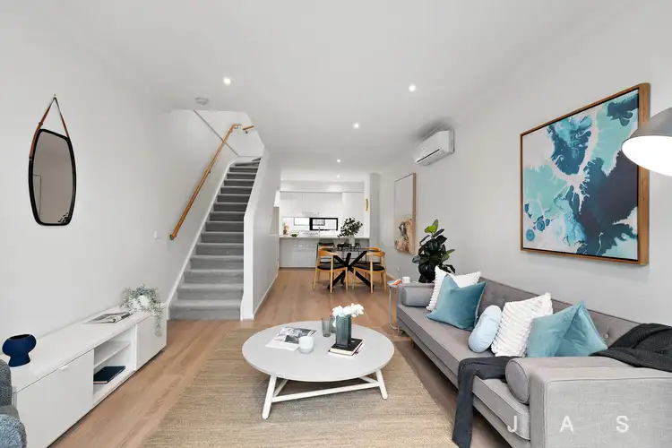 Second view of Homely townhouse listing, 20 Rivet Walk, Maidstone VIC 3012