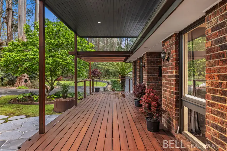 Second view of Homely house listing, 24 Warwick Farm Road, Olinda VIC 3788